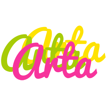 Arta sweets logo