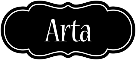 Arta welcome logo