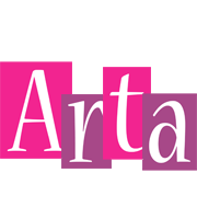 Arta whine logo