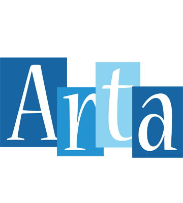 Arta winter logo