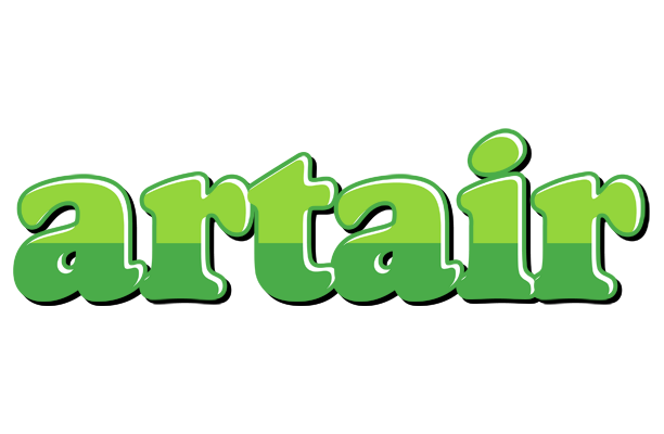 Artair apple logo