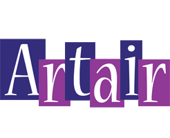 Artair autumn logo