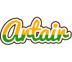 Artair banana logo