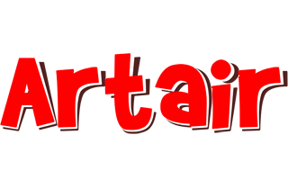 Artair basket logo