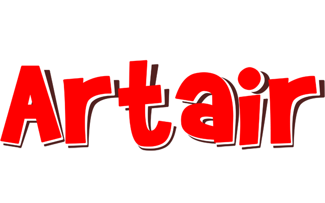 Artair basket logo
