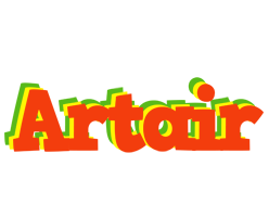 Artair bbq logo