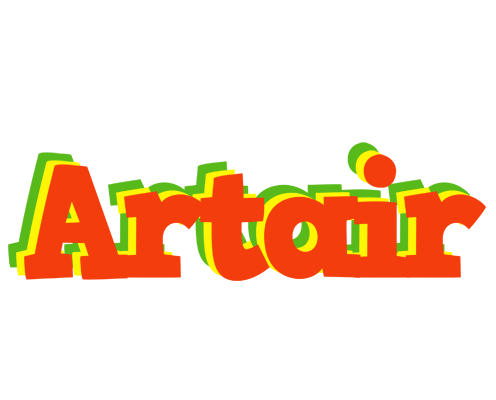 Artair bbq logo