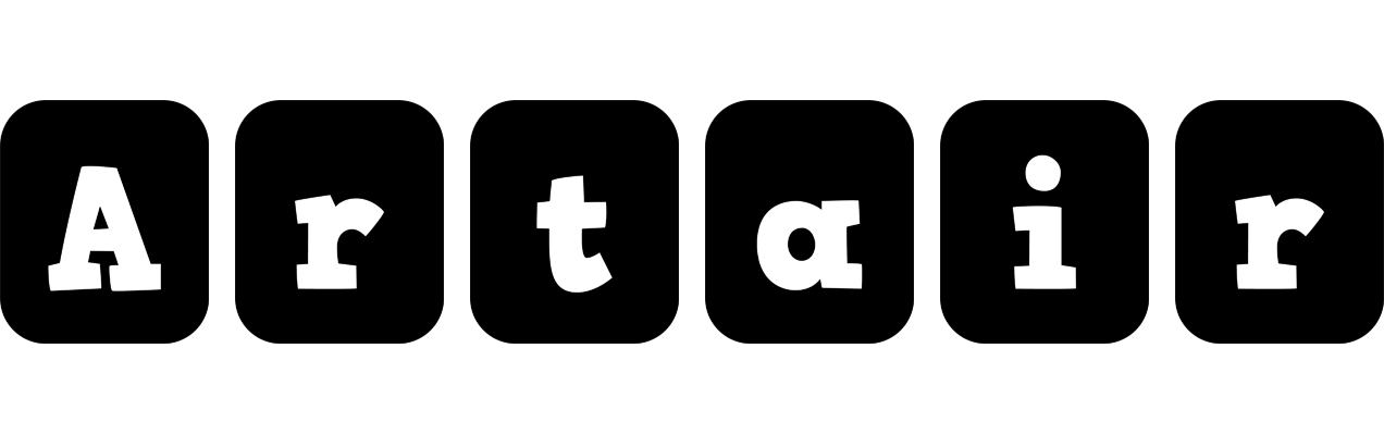 Artair box logo