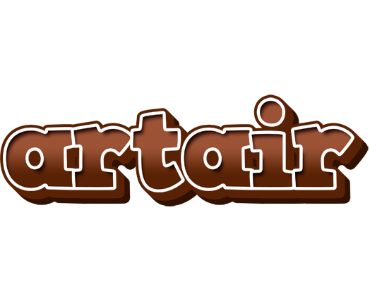 Artair brownie logo