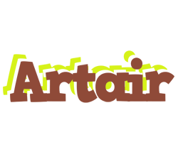 Artair caffeebar logo