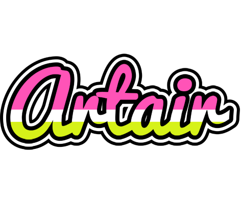 Artair candies logo