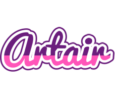 Artair cheerful logo