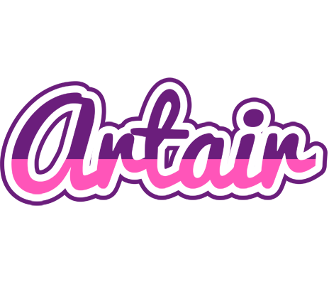 Artair cheerful logo