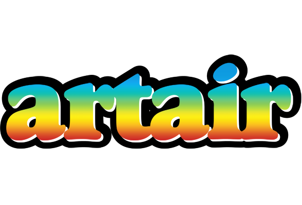 Artair color logo