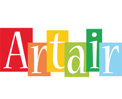 Artair colors logo