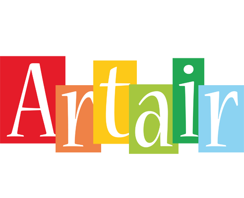 Artair colors logo