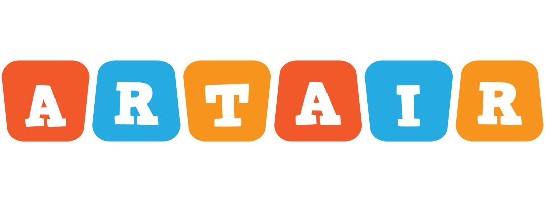 Artair comics logo