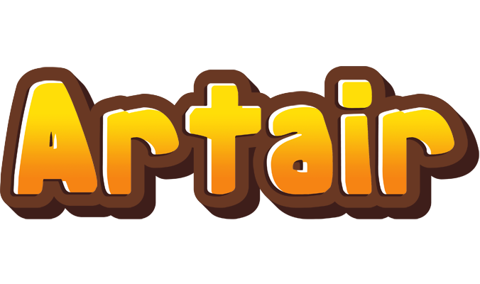 Artair cookies logo