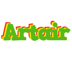 Artair crocodile logo