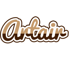 Artair exclusive logo