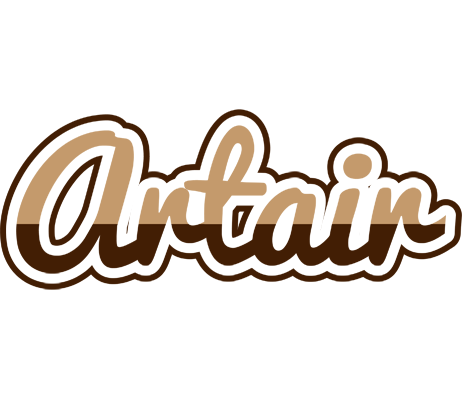 Artair exclusive logo