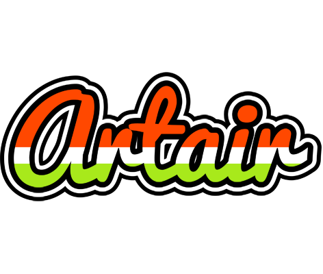 Artair exotic logo