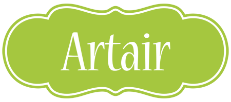 Artair family logo