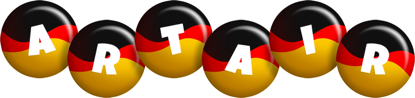 Artair german logo