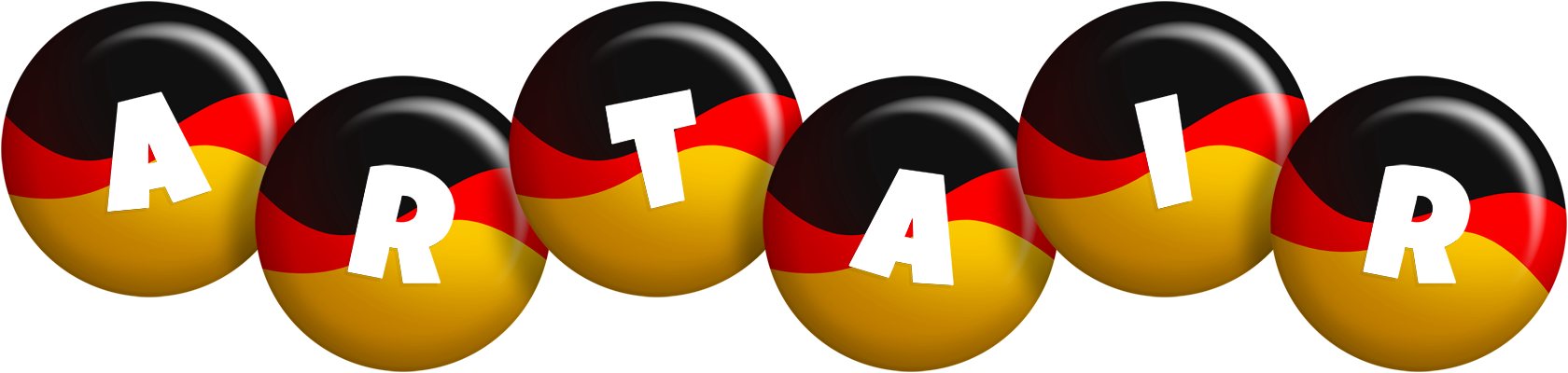 Artair german logo