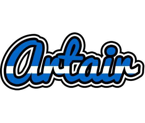 Artair greece logo