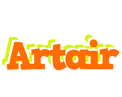 Artair healthy logo