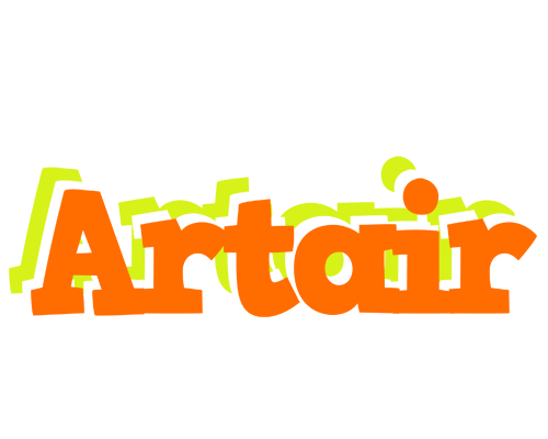 Artair healthy logo