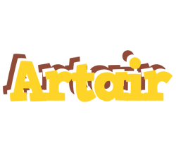 Artair hotcup logo