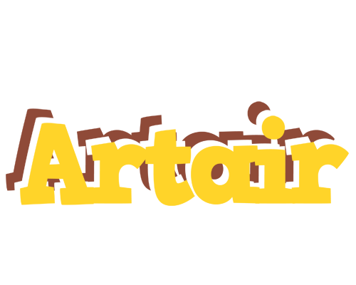 Artair hotcup logo