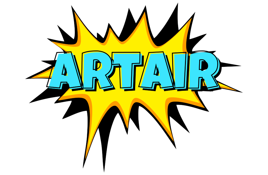 Artair indycar logo