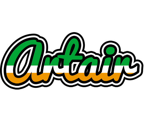 Artair ireland logo