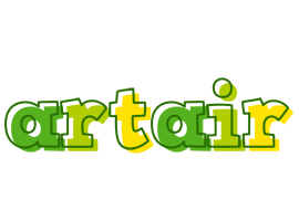 Artair juice logo