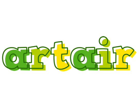 Artair juice logo