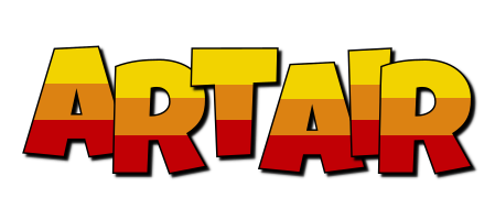 Artair jungle logo