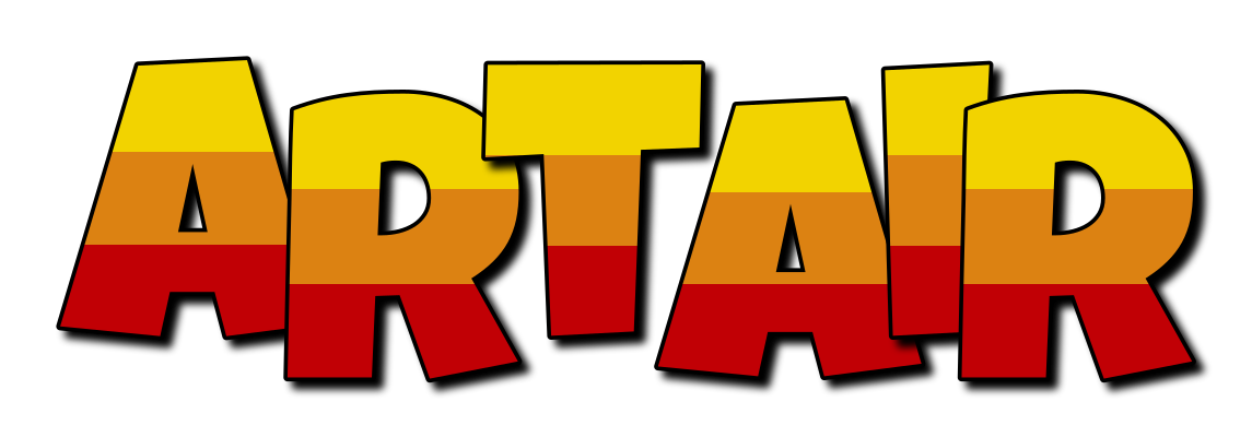 Artair jungle logo