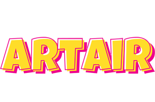 Artair kaboom logo