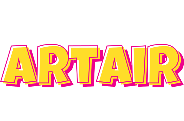 Artair kaboom logo