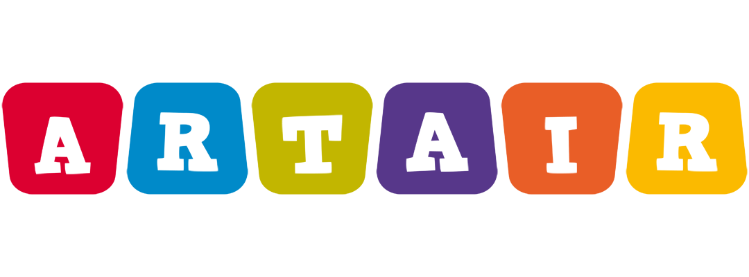 Artair kiddo logo