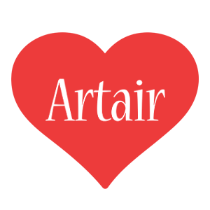 Artair love logo