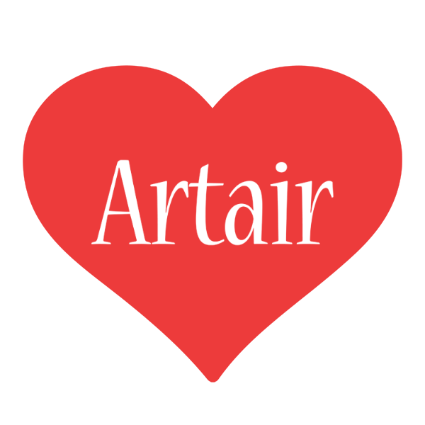Artair love logo