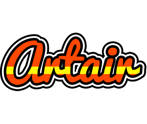 Artair madrid logo