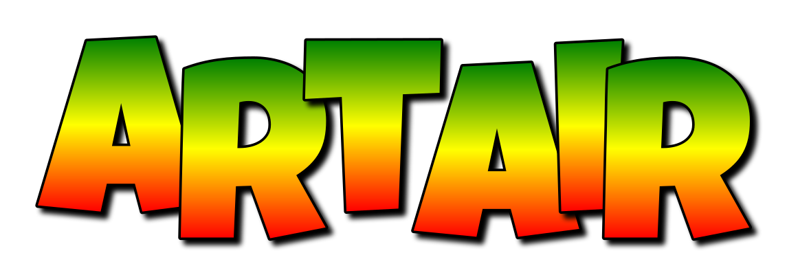 Artair mango logo