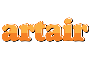 Artair orange logo