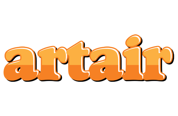 Artair orange logo