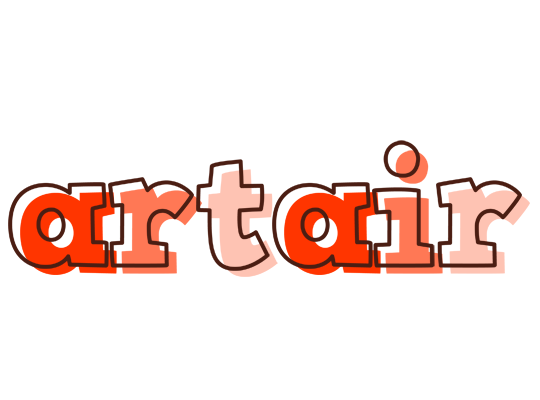 Artair paint logo